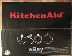 KitchenAid Pro 600 Series 6 Quart Bowl Lift Stand Mixer KP26M1X Green Apple
