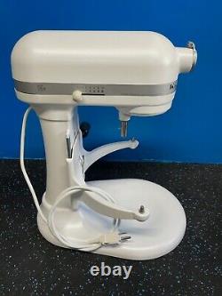 KitchenAid Pro 600 Series 6 Quart Bowl-Lift Stand Mixer Meringue Perfect Cond