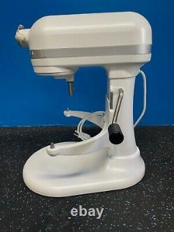 KitchenAid Pro 600 Series 6 Quart Bowl-Lift Stand Mixer Meringue Perfect Cond