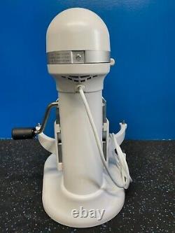 KitchenAid Pro 600 Series 6 Quart Bowl-Lift Stand Mixer Meringue Perfect Cond