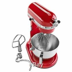 KitchenAid Professional 5-Quart Heavy-Duty Stand Mixer RED NEW