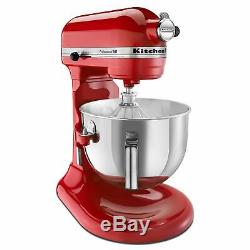 KitchenAid Professional 5-Quart Heavy-Duty Stand Mixer RED NEW