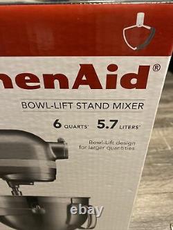 KitchenAid Professional Series 6 Quart Bowl Lift Stand Mixer with Flex Edge