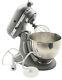 Kitchenaid Rk150sl 5quart Artisan Seried Tilt-head Stand Mixer Silver