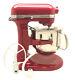 Kitchenaid Rksm6573er 6 Quart Professional Bowl-lift Stand Mixer Empire Red