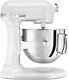 Kitchenaid Refurbished 7-quart Pro Line Bowl-lift Stand Mixer Frosted Pearl