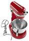 Kitchenaid Stand Mixer 450-w 10-speed 5-quart Rkg25h0xer Red Professional