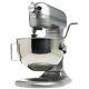 Kitchenaid Stand Mixer 475 -w 10-speed 5-quart Kg25hoxsl Silver Professional Hd