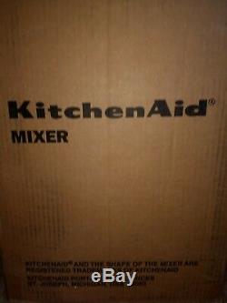 KitchenAid Stand Mixer tilt 5-Quart ksm150pscg Artisan Canopy RED BUNDLE NEW