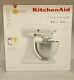 Kitchenaid K45sswh Classic Series 4.5 Quart Tilt-head Stand Mixer -(ebt5)