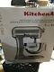Kitchenaid Pro 5 Plus Bow Lift Stand Mixer 5 Quart 4.7 Lt Silver Kv25goxsl New
