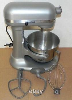 Kitchenaid Professional Hd 5 Quart Lift Bowl Mixer With Attachments Qt Stand