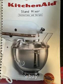 Kitchenaid Stand Mixer 4.5 Quart