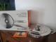 Le Creuset Tri-ply Stainless Steel Nonstick Saucier Pan, 3.5 Quart New