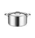 Legend Cookware 8-quart Copper Core 5 Ply Stainless Steel Stock Pot With Lid