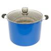 Lehman's 21.5-quart Stainless Steel Water Bath Canner With Pressure Gauge