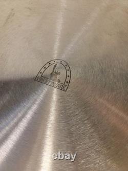 LibertyWare Stock Pot Stainless Steel 37 Quart Mint