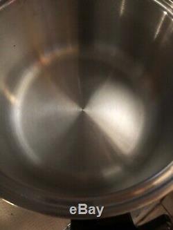 Lifetime West Bend 5 Quarts Stainless MP5 Regal ware Cooker Made USA