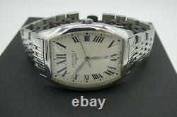 Longines Evidenza Gents Quarts Swiss Made L2.655.4