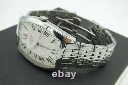 Longines Evidenza Gents Quarts Swiss Made L2.655.4