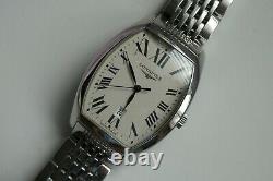 Longines Evidenza Gents Quarts Swiss Made L2.655.4