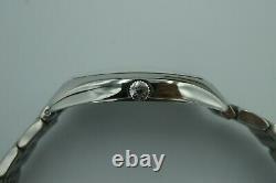 Longines Evidenza Gents Quarts Swiss Made L2.655.4