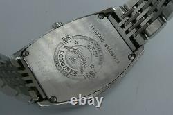 Longines Evidenza Gents Quarts Swiss Made L2.655.4