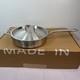Made In 3.5 Quart Stainless Steel Saute Pan With Lid All 5 Ply Clad New