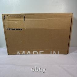 Made In 3.5 Quart Stainless Steel Saute Pan with Lid All 5 Ply Clad NEW