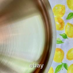 Made In Cookware 8 Quart 5 Ply Stainless Steel Clad Stock Pot 8 QT Made in Italy Made In Cookware 8 Quart 5 Ply Stainless Steel Clad Stock Pot 8 QT Made in Italy