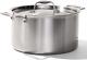 Made In Cookware 8 Quart Stainless Steel Stock Pot With 8 Qt