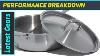 Made In Stainless 5 Quart Clad Saucier The Best Versatile Cookware