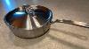 Made In Stainless Clad Saucier 3qt Initial Thoughts Too Lightweight