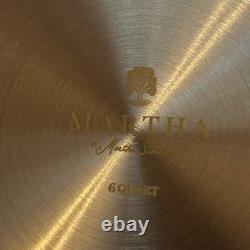 Martha Stewart 6-Quart 3 Ply Stainless Steel & Copper Stock Pot withLid