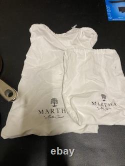 Martha by Martha Stewart 2-Quart Stainless Steel Saucepan withLid Copper New