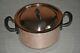 Mauviel M'150c Copper & Stainless Steel 6.4-quart Stock Pot With Lid New