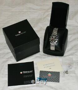 Men's Tag Heuer Formula One 41mm Quarts and Stainless Steel Watch WAH1110-0