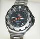 Men's Tag Heuer Formula One 42mm Quarts And Stainless Steel Watch Wac1110