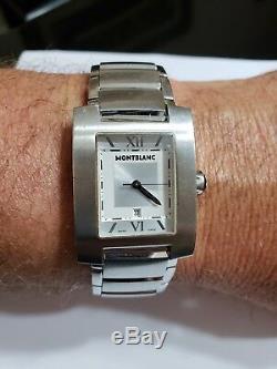 Montblanc Quarts Stain-less Steel Watch 7048