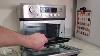 Moosoo Air Fryer Toaster Oven 19 Quart Stainless Steel