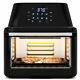 Multi-functional Power Air Fryer Oven All-in-one 16.9 Quart Dehydrator Roaster