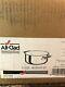 New All Clad 12 Qt Quart Rondeau Stock Pot Pan Professional Stainless Steel Box