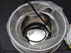 NEW APW Wyott RW-1V Classic 7-Quart Warmer Pot Insert Stainless Steel Commercial