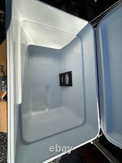 NEW COLEMAN 6150 54 Quart Stainless Steel Belted Cooler Ice Chest #2