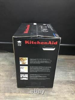 NEW KitchenAid 5 Quart Tilt-Head Stand Mixer, Empire Red KSM150PSER