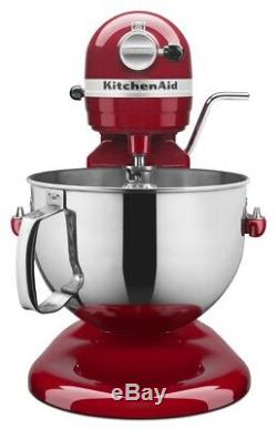 NEW! KitchenAid 6-Quart Bowl Lift Stand Mixers Multiple Colors Available
