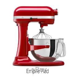 NEW! KitchenAid 6 Quart Professional 600 Stand Mixers