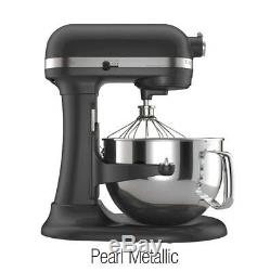 NEW! KitchenAid 6 Quart Professional 600 Stand Mixers