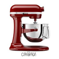 NEW! KitchenAid 6 Quart Professional 600 Stand Mixers