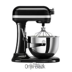 NEW! KitchenAid 6 Quart Professional 600 Stand Mixers